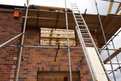 West End Green multiple storey extension quotes